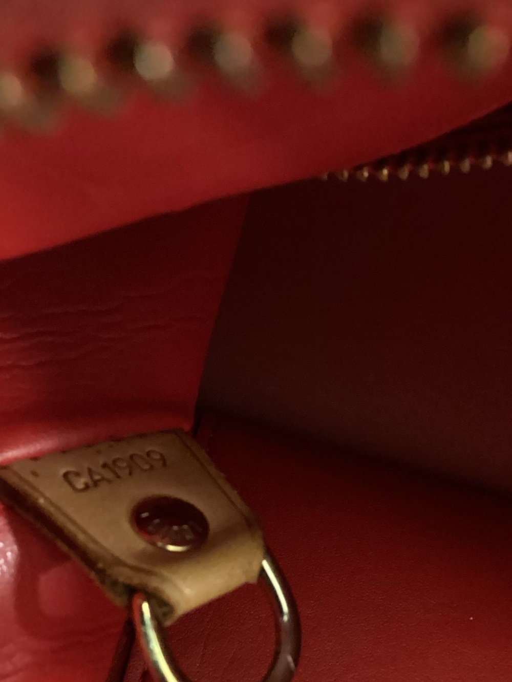 Authentic Louis Vuitton Bag - Picture 8 of 8